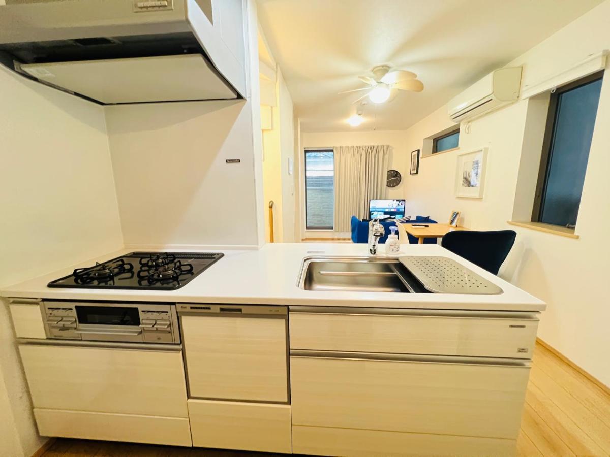 One-Ikebukuro Villa Tokió Kültér fotó